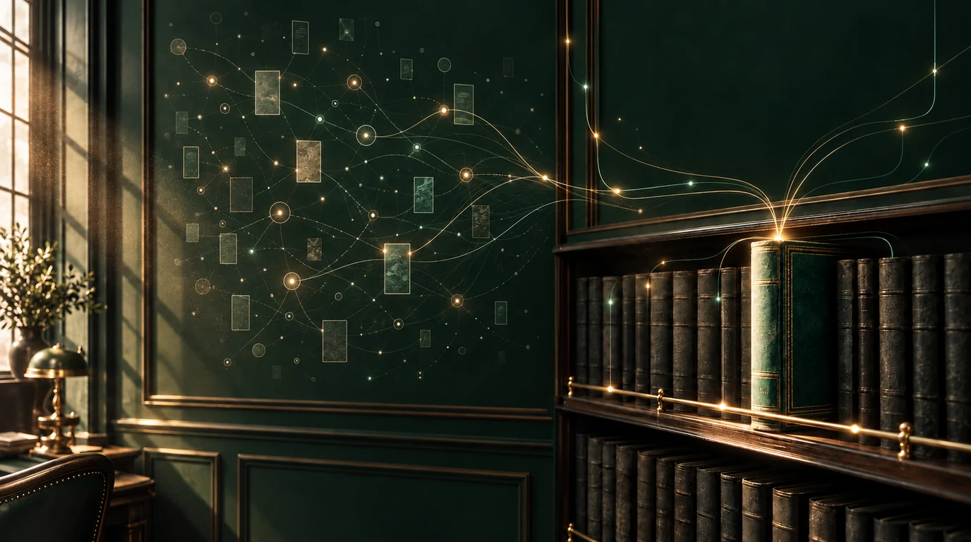 AI search moving its citations away from forums toward brands' own websites and trusted reference sources, an illustration for why you can't borrow authority in AI search anymore
